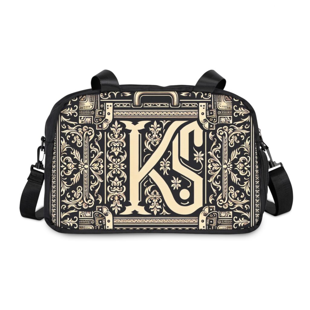 Stylish Gym Tote
