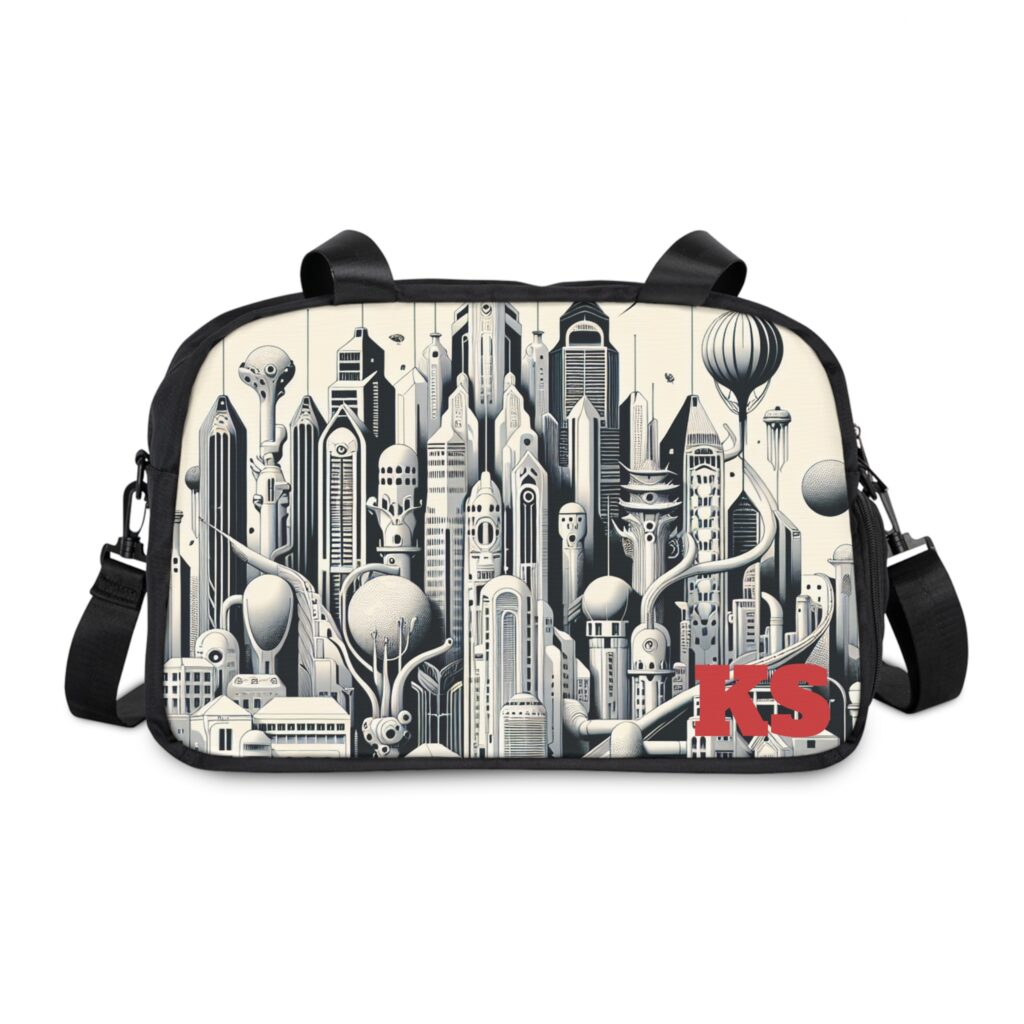 Urban Fitness Handbag